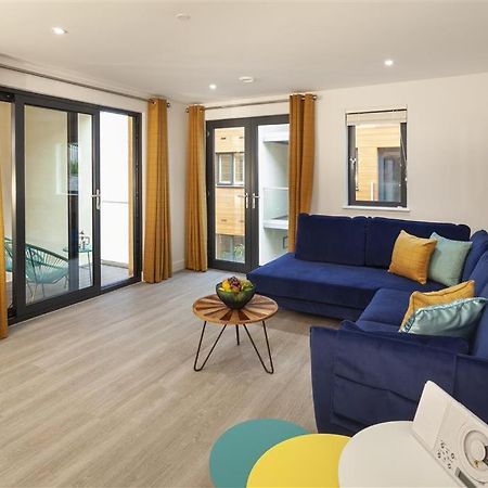 5 Putsborough - Luxury Apartment At Byron Woolacombe, Only 4 Minute Walk To Woolacombe Beach! Екстер'єр фото