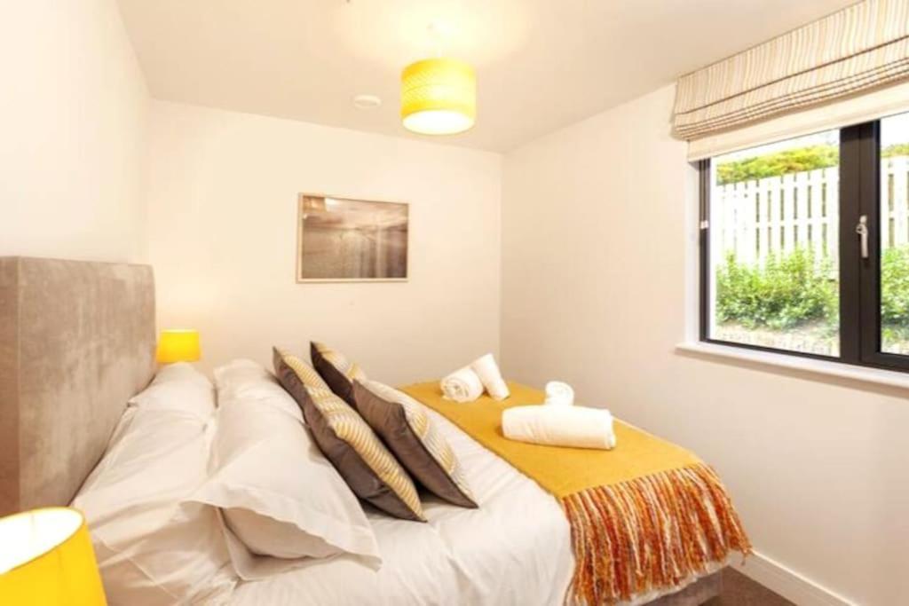 5 Putsborough - Luxury Apartment At Byron Woolacombe, Only 4 Minute Walk To Woolacombe Beach! Екстер'єр фото
